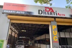DHARTI AUTO