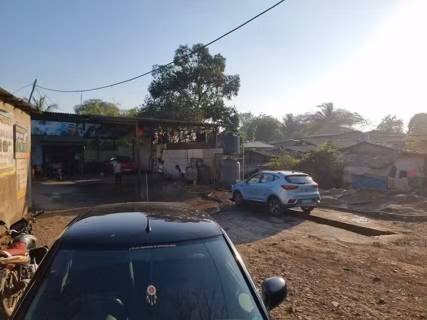 Dhruv car alignment