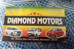 Diamond Motors