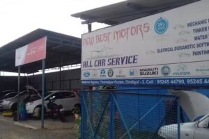 DINDIGUL NEW BEST MOTORS [CAR REPAIR AND SERVICE IN DINDIGUL]