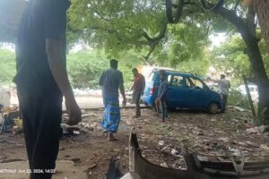 Divvyan car work shop