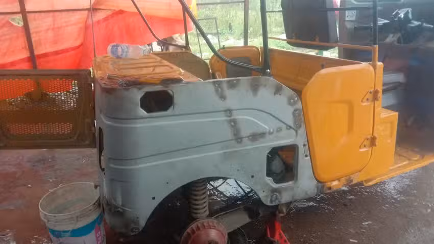 DIVYA DENTING PAINTING & WASHING WORKS