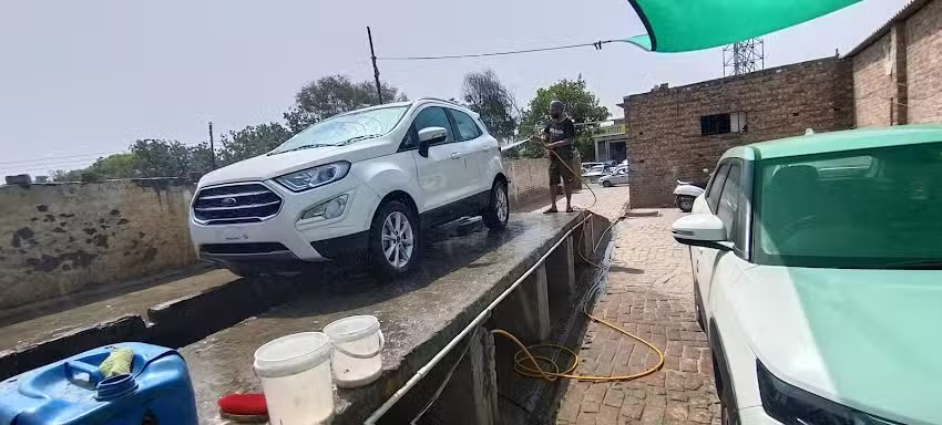 DK CAR WASH