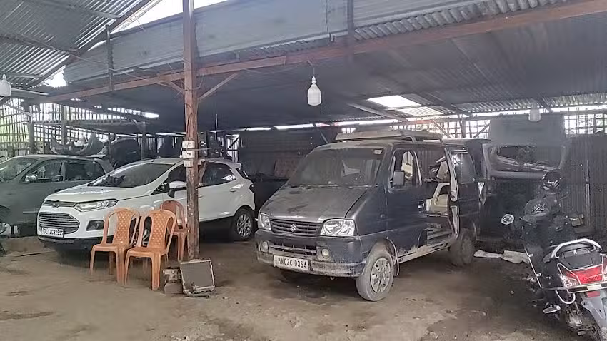 Dongminlun Motors work