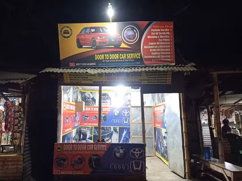 Door to Door car service