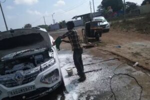 Dr B R Ambedkar Service Station