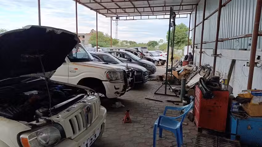 DRIFT AUTOMOTIVE TUTICORIN