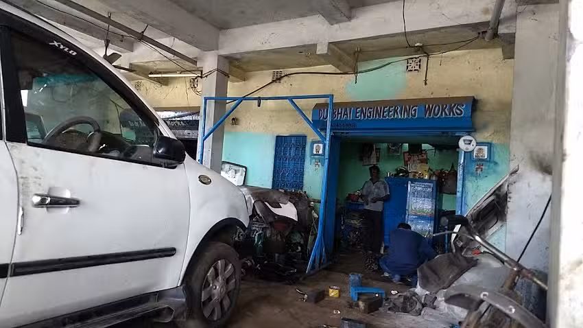 DUIBHAI ENGINEERING WORKS