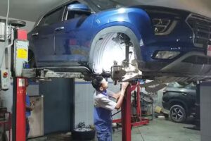 Durga – Hyundai Service