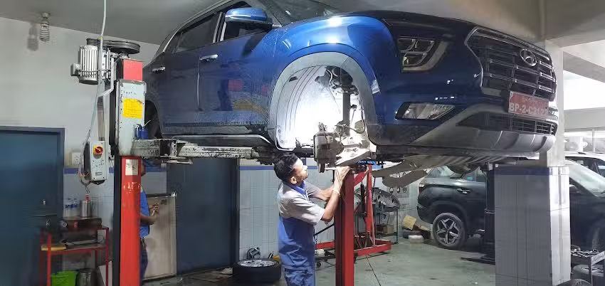 Durga &ndash; Hyundai Service