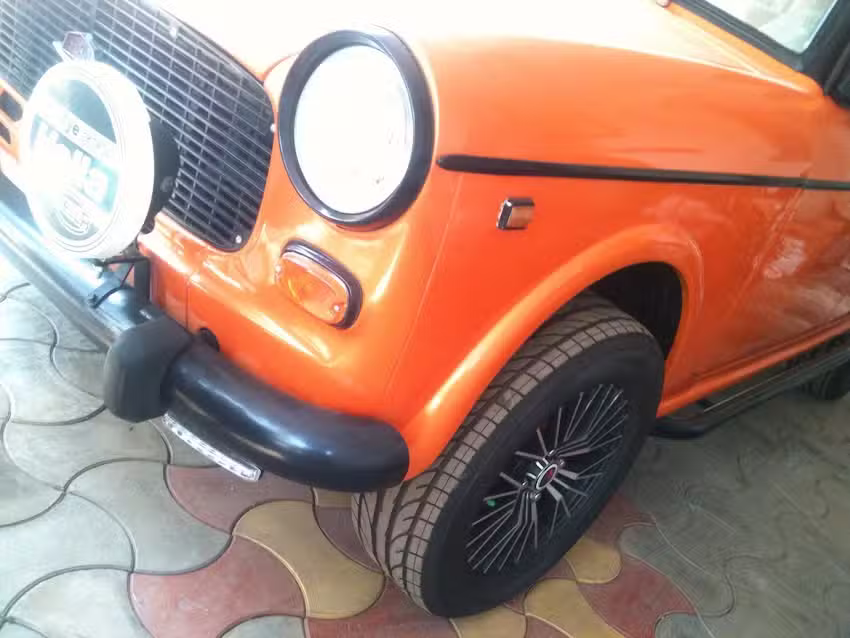 Durga Parameshwari Motor Works