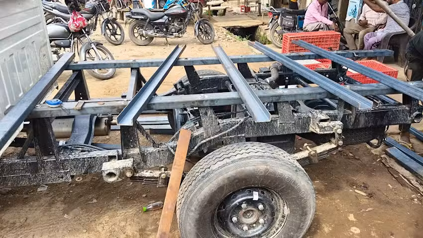 DWARKADHISH BODY WORK