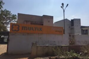 Eicher Polaris Multix Service Station