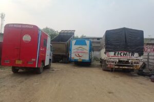 Eicher truck and buses,Bolangir