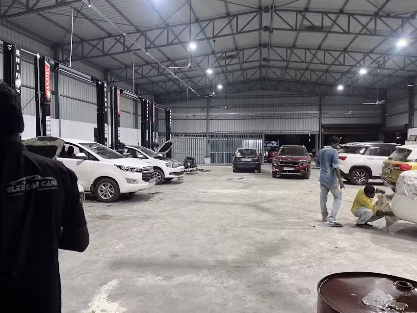 Elite Car Care