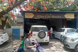 Elite Car Works, Kolhapur