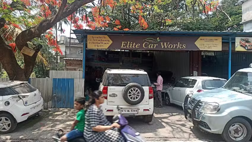 Elite Car Works, Kolhapur
