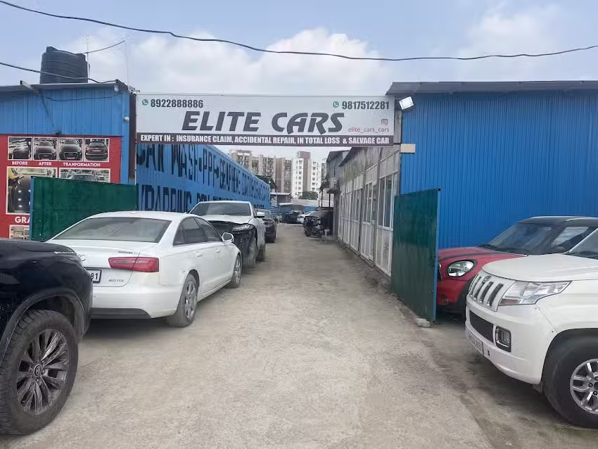 ELITE CARS
