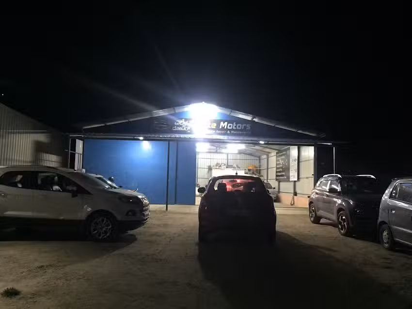 Elite Motors Hassan