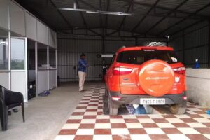 Elite Tyre Alignment & Car Wash