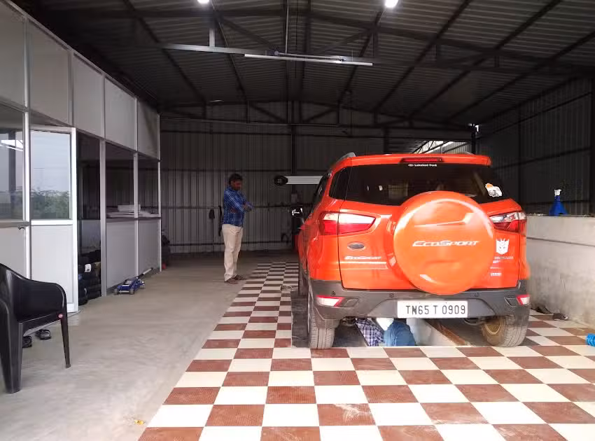 Elite Tyre Alignment & Car Wash