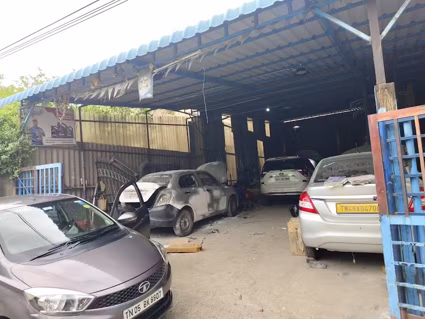 ELUMALAI AUTO MOBILES