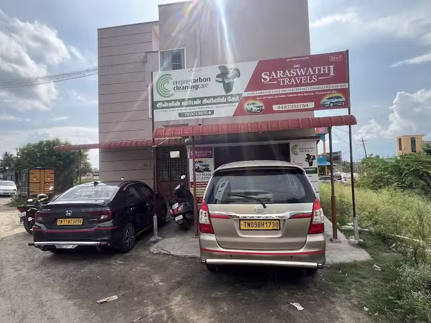 Engine carbon cleaning care