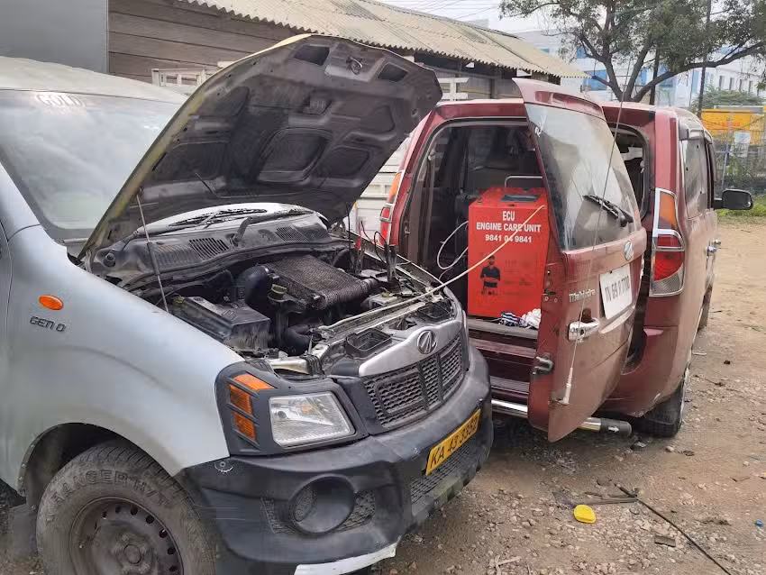 Engine Care Unit ECU