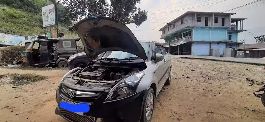 ENGINE DECARBONISATION CENTRE 6 KILO NEAR GALO Bhuptis church ITANAGAR ARUNACHAL PREDESH AND CAR KEY MAKING