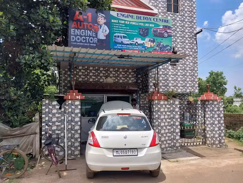 Engine Detox Centre