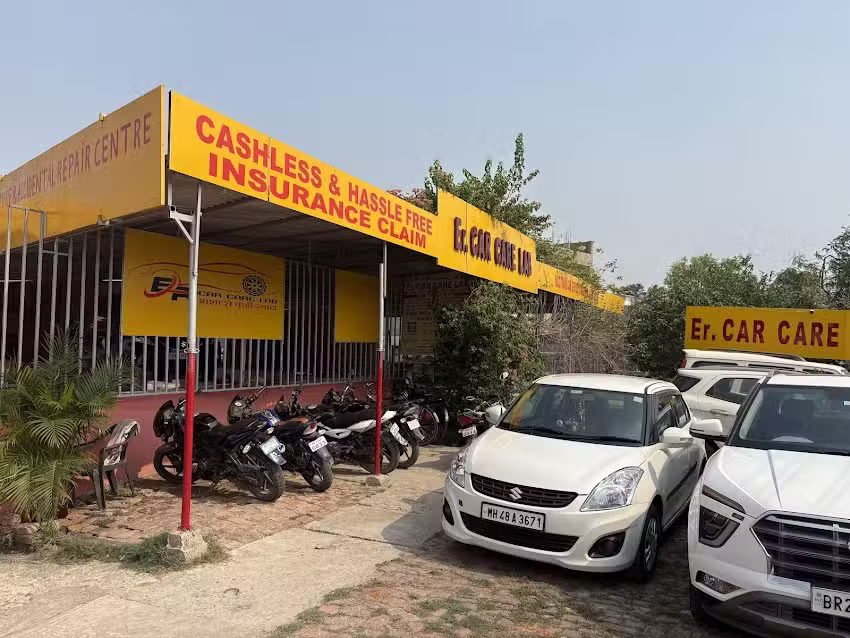 Engineer Car Care Lab MULTIBRAND CAR SERVICE CENTRE