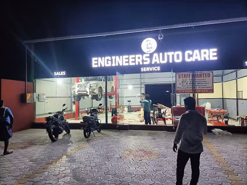 Engineers Auto Care
