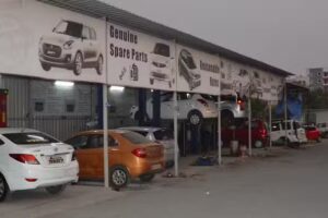 EnjoyGaadi Car Service Station