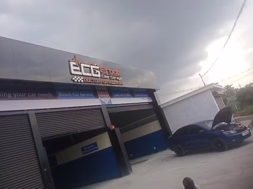 ERODE CAAR GARAGE