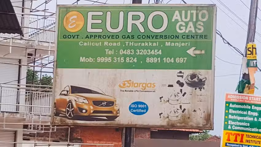EURO AUTO GAS