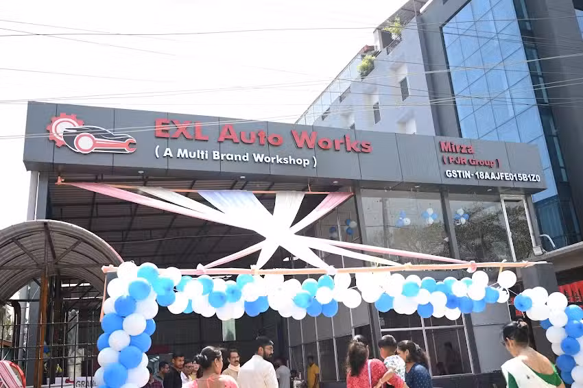 EXL Auto Works- Mirza