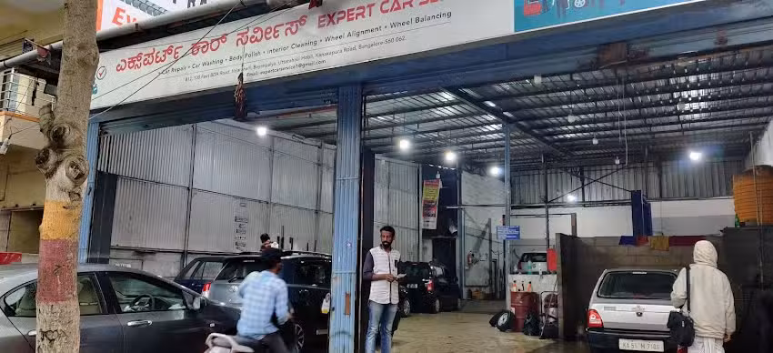 Expert Car Service