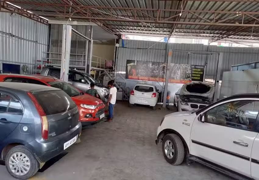 Express car services.