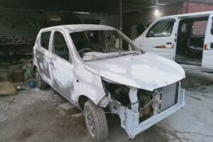 F.E.D highway automobile