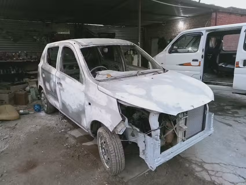 F.E.D highway automobile