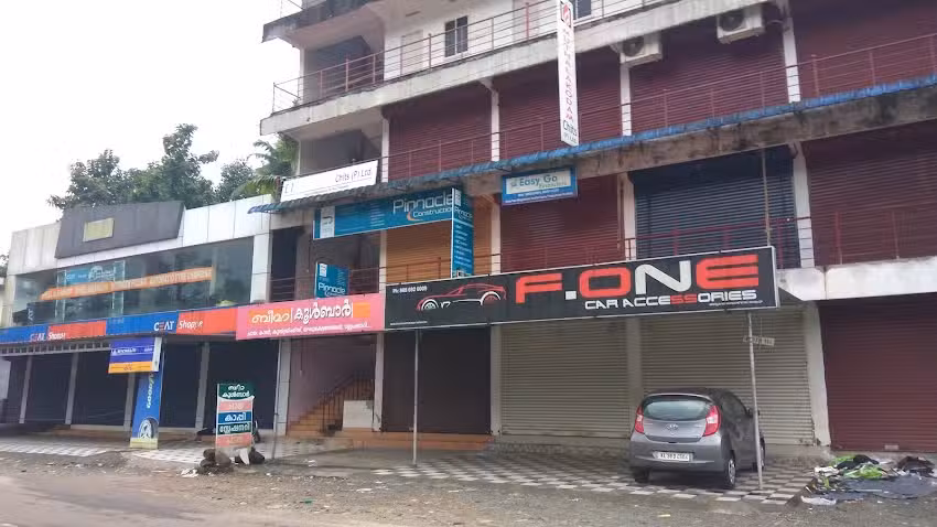 F One Car Accesories