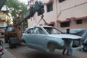 Faise Motor Works (Recovery / Break Down / Maruthi Car / Accident Vehicle Repair and Service)