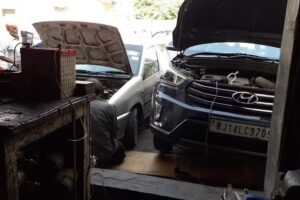 Famous Car AC Repairing & Auto Electric Works