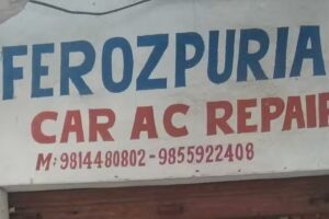 Ferozpuria Car AC Repair