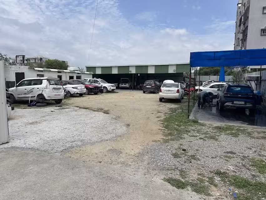 First Garage