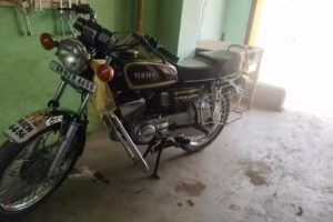 For your bike sarvice