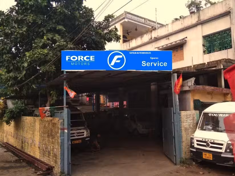 Force Motors(all company vehicles) Repairing Centre ,Shyam Automobiles