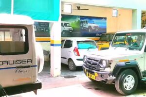 FORCE MOTORS SERVICE SIRSA