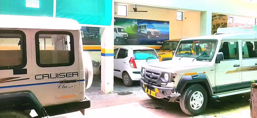 FORCE MOTORS SERVICE SIRSA