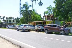 Ford Service, Sky Hooks.